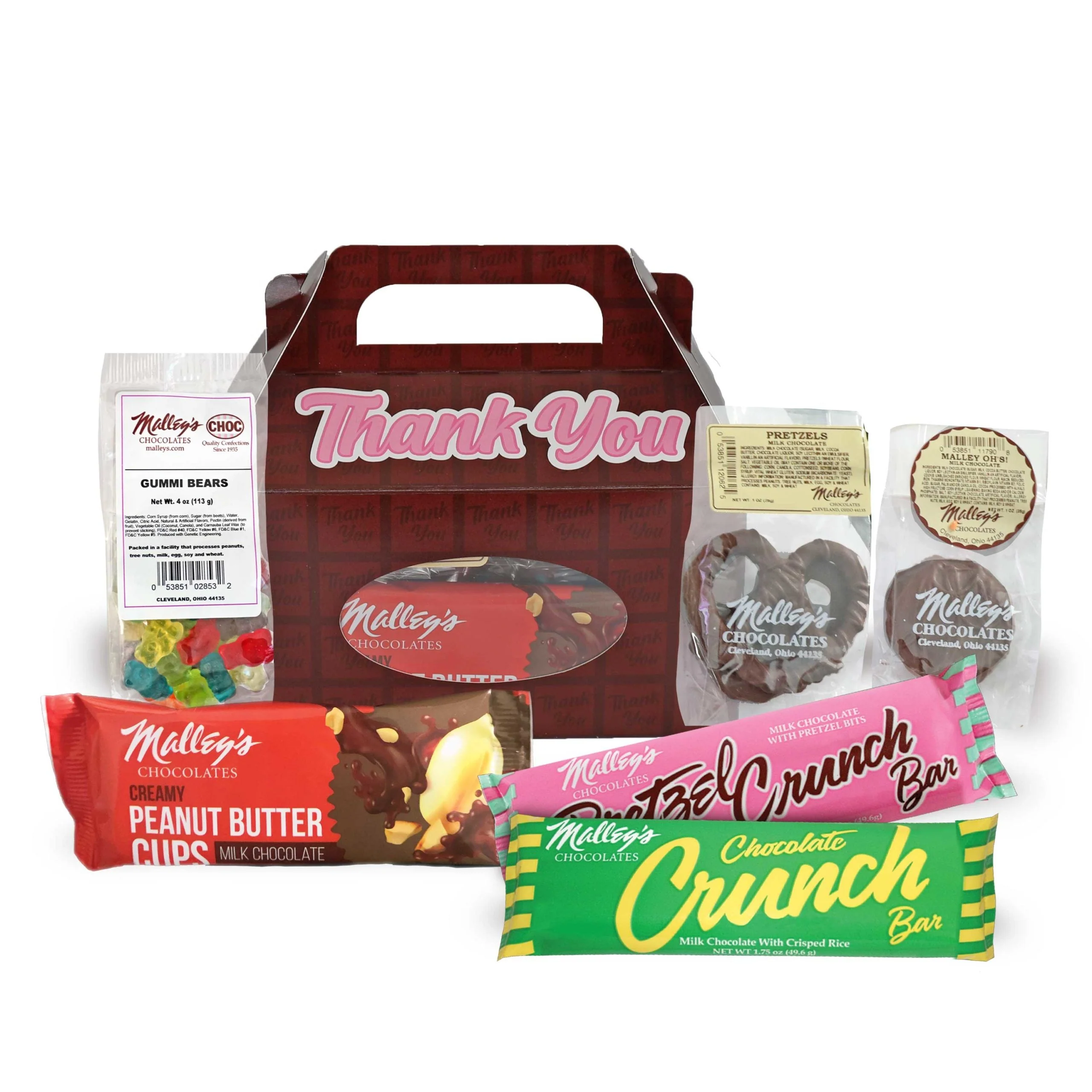 All Chocolate & Candy